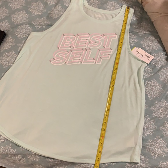 BEST SELF tank top - Picture 9 of 13